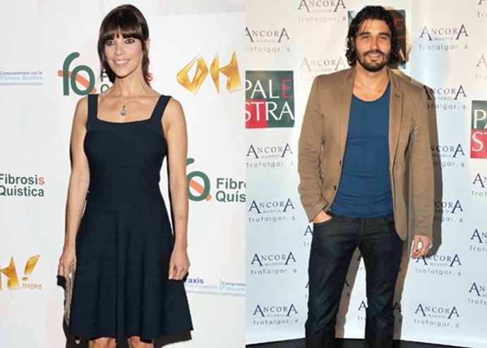 Maribel Verdú regresa a la televisión de mano de Álex García Cuestión de Sangre