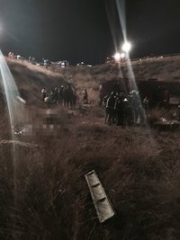 Ayuntamiento Bullas agradece a todos los servicios de emergencias su actuación cuando se produjo el accidente