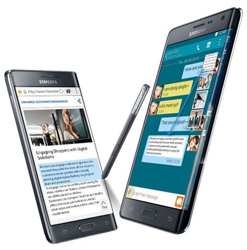 Samsung Galaxy Note Edge