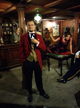 COMUNICADO DE PRENSA MUSEO DE CERA DE MADRID