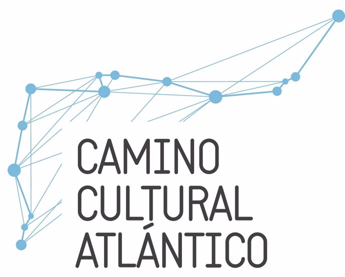 Logo del Camino Cultural Atlántico
