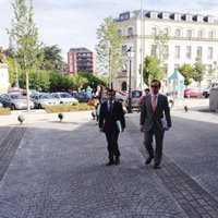 La jueza retira provisionalmente la imputación a Rey Varela al no ser su voz la de unas conversaciones