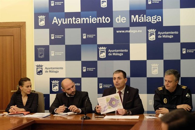 Raúl López y Julio Andrade informe de siniestralidad vial 2013