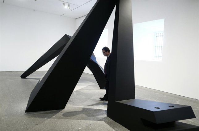 Exposición de Goeritz en el Museo Reina Sofía