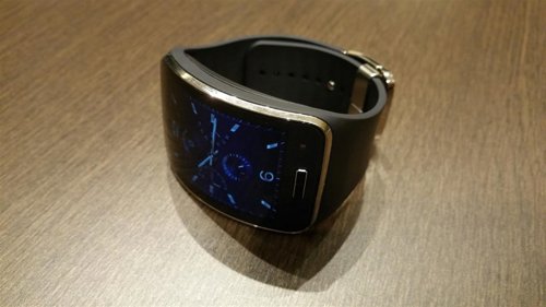 Smartwatch Gear S de Samsung