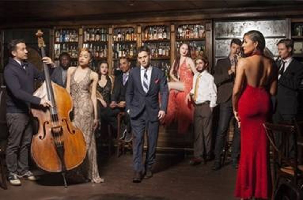 Scott Bradlee's Postmodern Jukebox Sweet Child O Mine