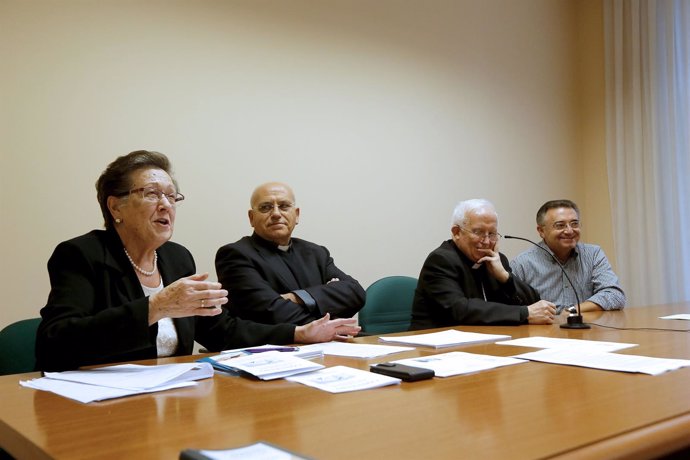 El cardenal Cañizares nombra nuevos capellanes para hospitales