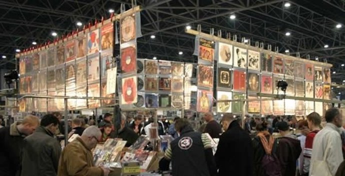 Feria del Disco de Bilbao