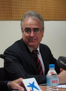El secretario general de Instituciones Penitenciarias, Ángel Yuste