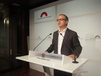 CiU ve la querella de la Fiscalía como "el símbolo de la desesperación del Estado"