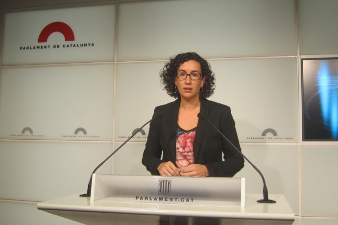 Marta Rovira, ERC