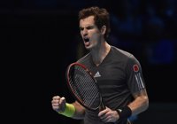 Murray se mantiene vivo en la Copa de Maestros y Federer acaricia las semifinales