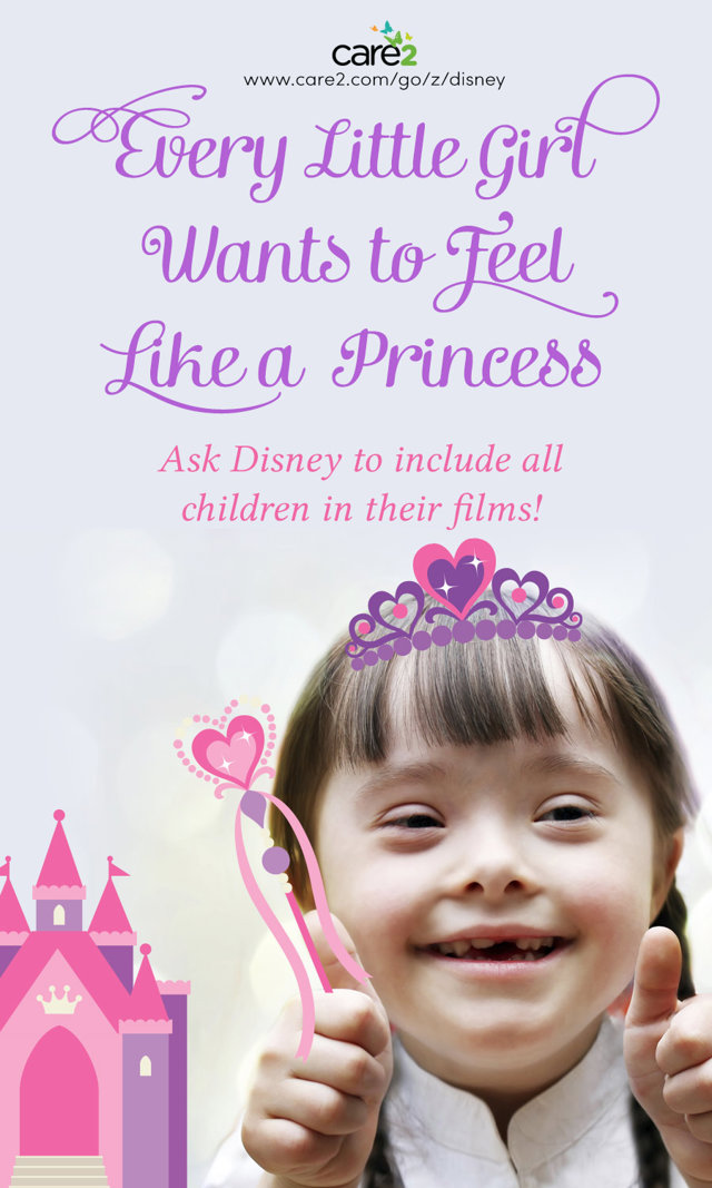 campaña princesa disney