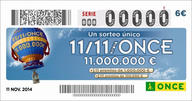 Cuantas Series Tiene Un Cupón De La Once