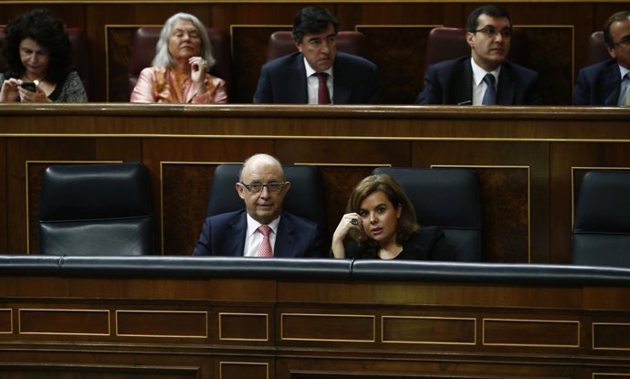 Soraya Santamaría y Montoro