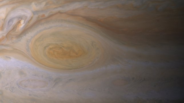 Gran Mancha de Júpiter
