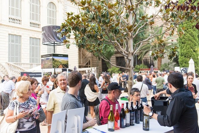 Torres Experience en Barcelona