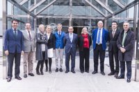 Serna "percibe" que no van a ser "los últimos presupuestos" del PP como cree la oposición