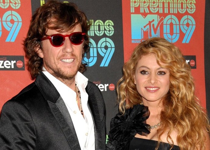 Colate recibe amenazas de muerte para acabar su batalla legar con Paulina Rubio