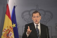 Rajoy dice que después de tanto ruido el 9N fue un fracaso independentista