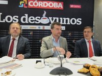 IULV-CA quiere para Cataluña y el resto de España un "proyecto federal" en el que "las partes deben sentirse cómodas"