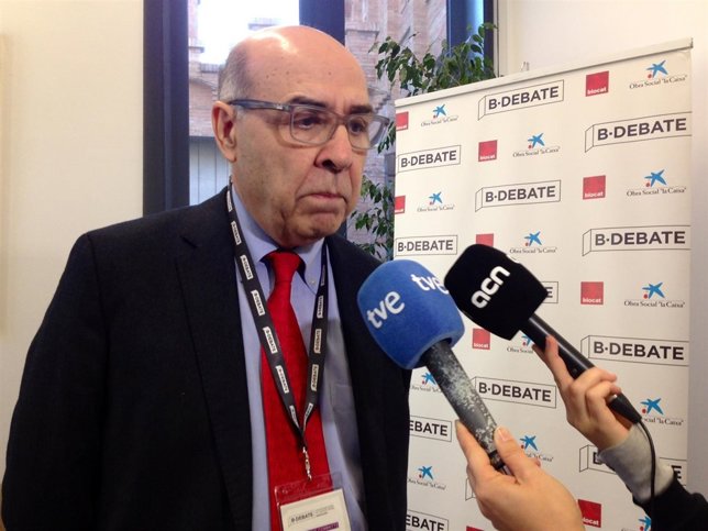 El dtor.Científico de la plataforma de expertos Bio Informatics Barcelona F.Sanz