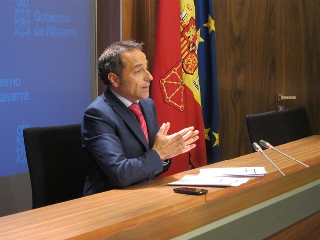 Juan Luis Sánchez de Muniáin.