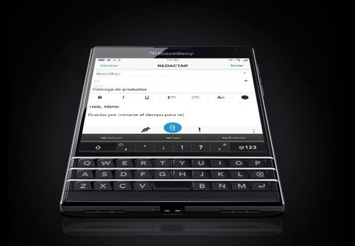 BlackBerry Passport