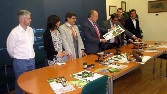 Presentación de las jornadas y la exposición