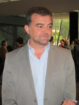 El coordinador general de IULV-CA, Antonio Maíllo