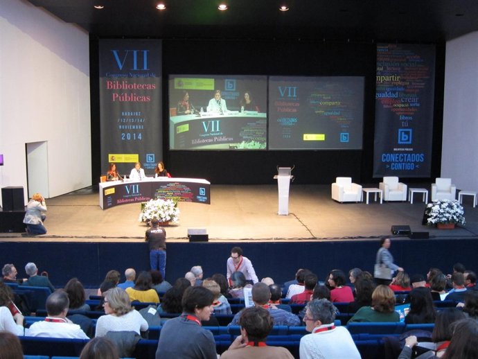 Congreso Bibliotecas