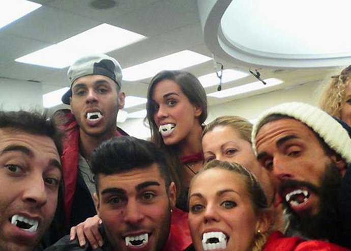 TONGO DE GRAN HERMANO 