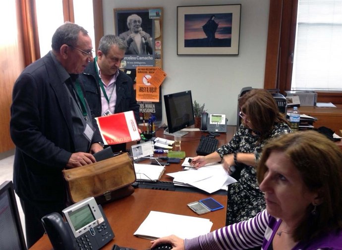 CCOO pide que se apliquen los días 'malosos' en el sector público