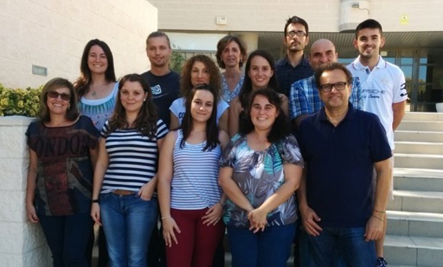 Equipo investigador de la Unidad de Epidemeología de la Nutrición