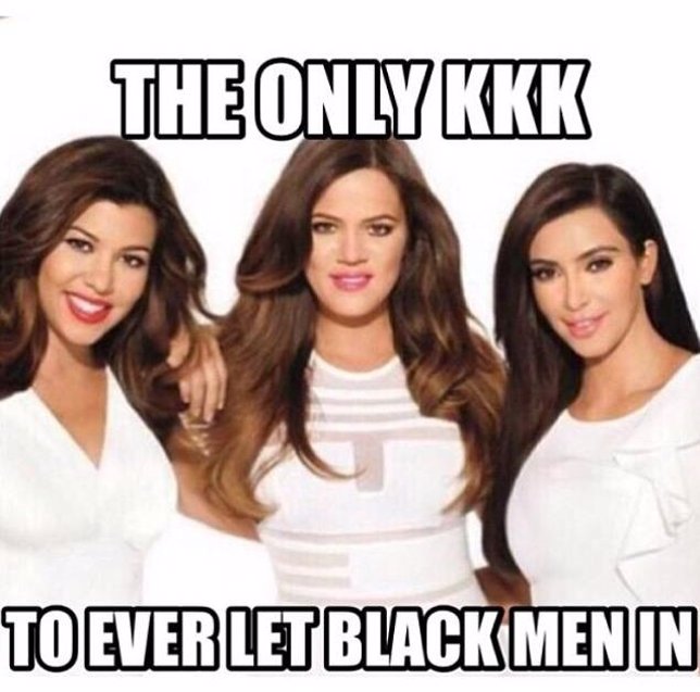 Meme de Khloe Kardashian