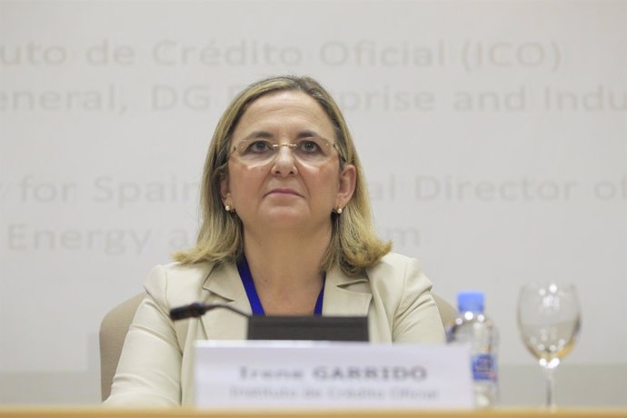 Irene Garrido