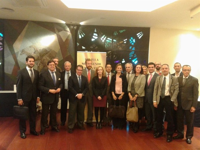 Sevilla exhibe en Madrid su oferta turística 