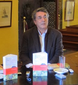 Andrés Trapiello presenta 'El final de Sancho Panza y otras suertes'
