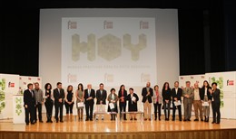 Premios Jornada Buenas Prácticas