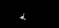 Sonda Rosetta: Philae aterriza con éxito en el cometa  67P/Churyumov-Gerasimenko