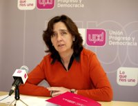 UPyD pide que se "impulse de forma decidida" el proyecto de 2011 para la regeneración de la bahía de Portmán