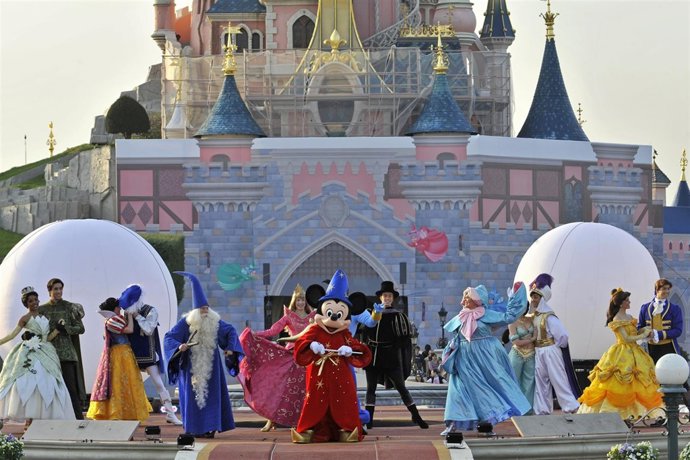 Disneyland Paris