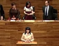 La exconcejal de El Franco Rebeca Heli Álvarez afirma que nunca ha estado en el balneario de Las Caldas