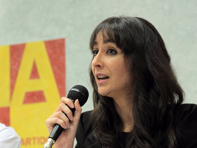 Carmen Fortea, diputada del Partido Aragonés