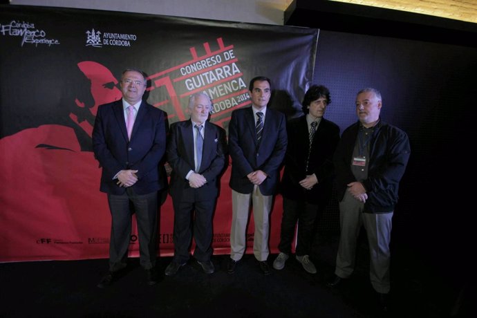 Manolo Sanlúcar y José Antonio Nieto abren el I Congreso de Guitarra Flamenca