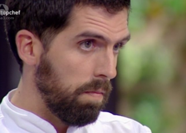 CARLOS DEJA EL PROGRAMA DE TOP CHEF