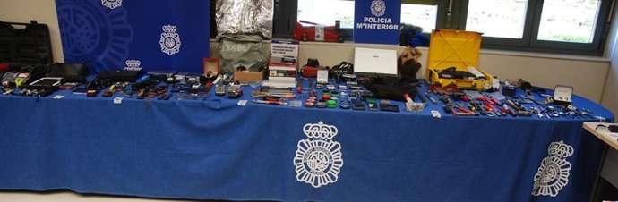 Efectos intervenidos