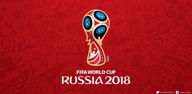 Emblema del Mundial de Rusia 2018