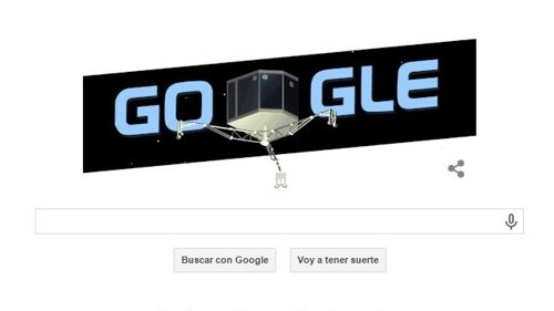 Doodle de Google 