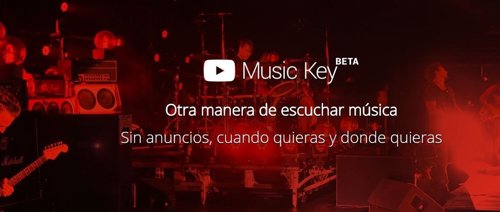 YouTube Music Key (beta)